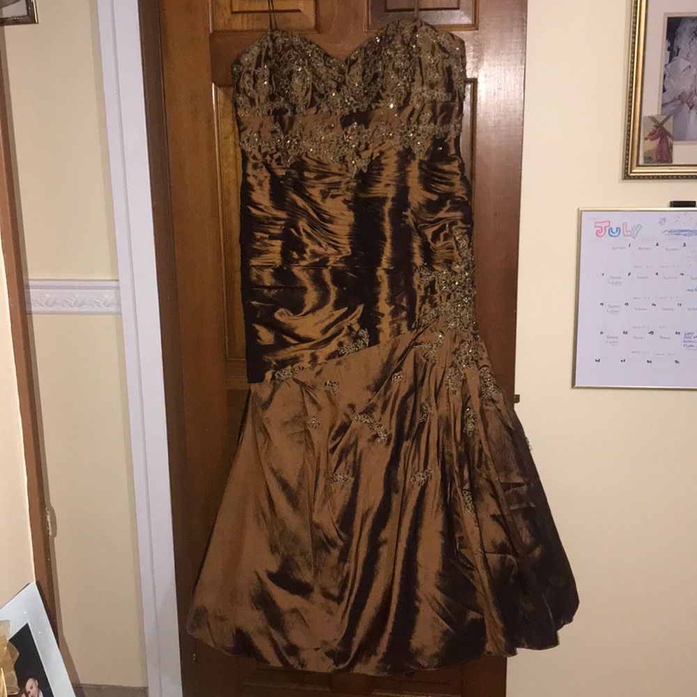 Mother of the bride dress